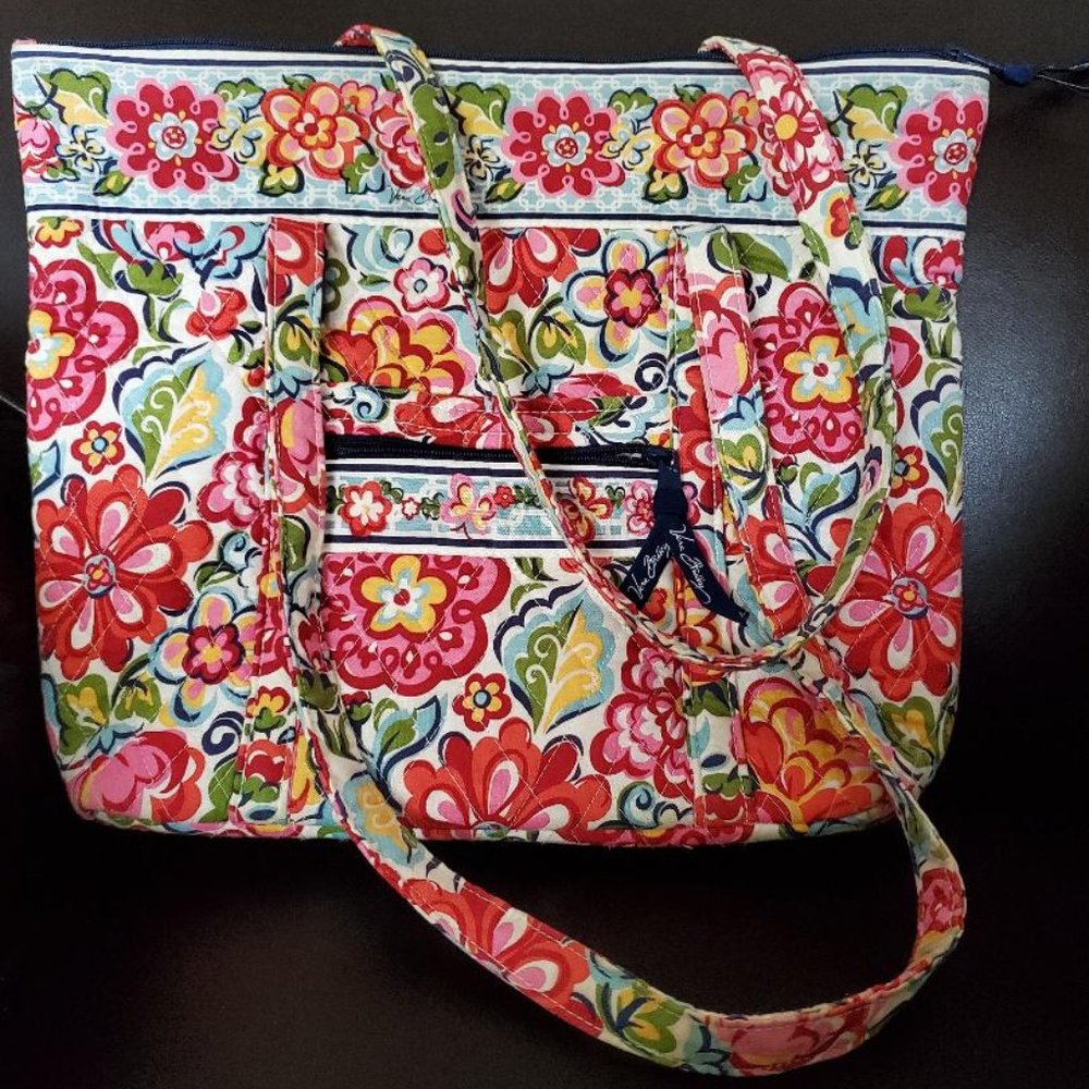 Vera Bradley Tote Bag